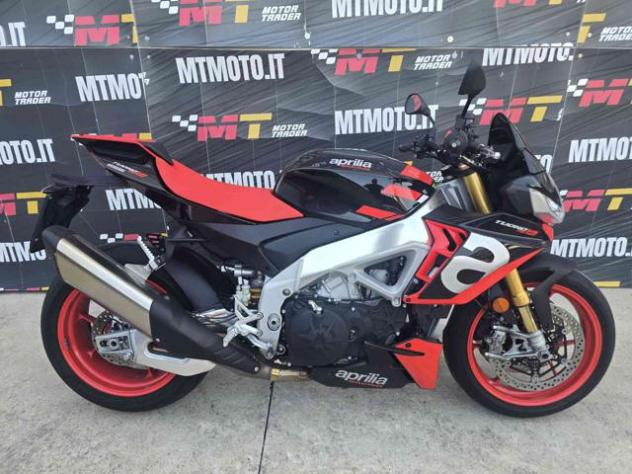 APRILIA Tuono V4 1100 FACTORY Video 360 rif. 23829555