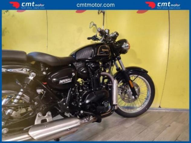 BENELLI Imperiale 400 Garantita e Finanziabile rif. 23921108 - Foto 9