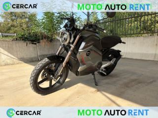 Super Soco TC Wanderer ELETTRICO L3 = 125cc