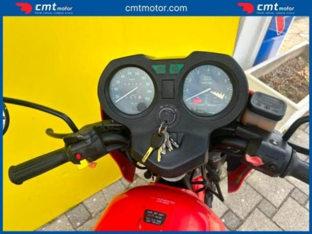 BMW R 65 LS Finanziabile - ROSSO - 68800 rif. 24083823 - Foto 5