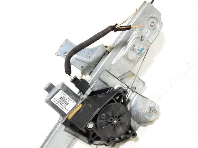 MOTORINO ALZAVETRO ANTERIORE DESTRA PEUGEOT 208 Serie 9674254380 (1219) - Foto 4