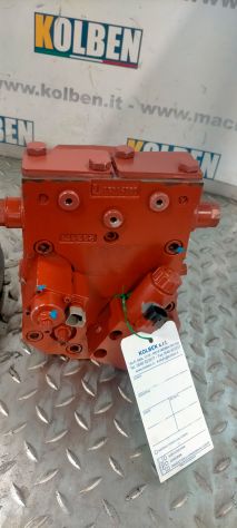 Motore Linde HMV 75-02 2718 - Foto 2
