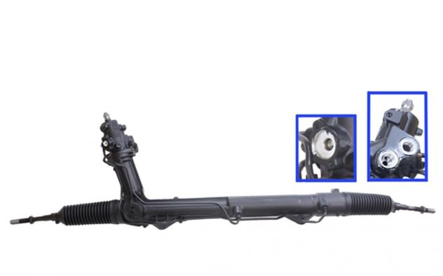 Scatola di sterzo per Bmw X6 X5 E70 E71 F15 F16 Elstock revisionate garantite