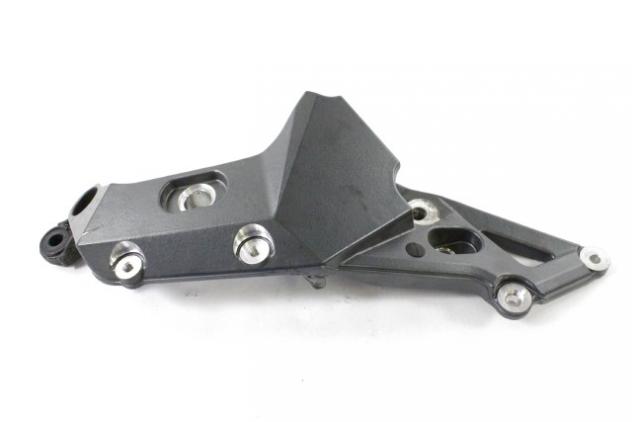 MV AGUSTA BRUTALE 1090 RR 80B0B3977 STAFFA TELAIO CENTRALE SINISTRA 09 - 11 LEFT FRAME PLATE CON GRAFFIO - Foto 4