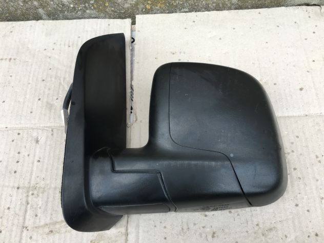 Specchio Retrovisore Elettrico SINISTRO / SX Originale Peugeot BIPPER - Foto 2