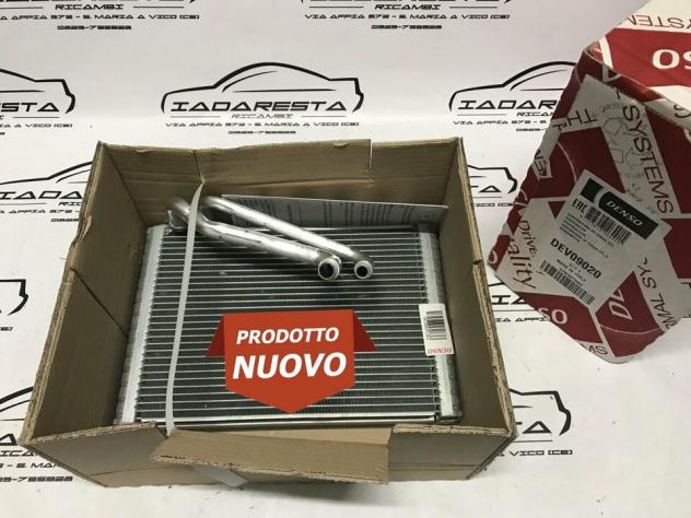 Radiatore Interno Clima Corsa D - Punto Abarth - Mito 77363895