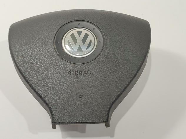 AIRBAG VOLANTE VOLKSWAGEN Touran 2° Serie 1K0880201BK1QB BSX (0710) - Foto 4