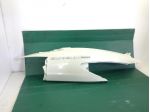 SUZUKI BURGMAN UH 200 CARENA FIANCATA POSTERIORE DESTRA - ALETTA ROTTA 2008