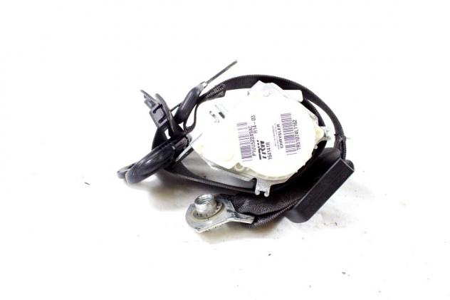 K1UU52DX9AD CINTURA DI SICUREZZA POSTERIORE DESTRA JEEP CHEROKEE 2.0 D 103KW 6M 5P (2015) RICAMBIO USATO 1UU52DX9AC - Foto 4