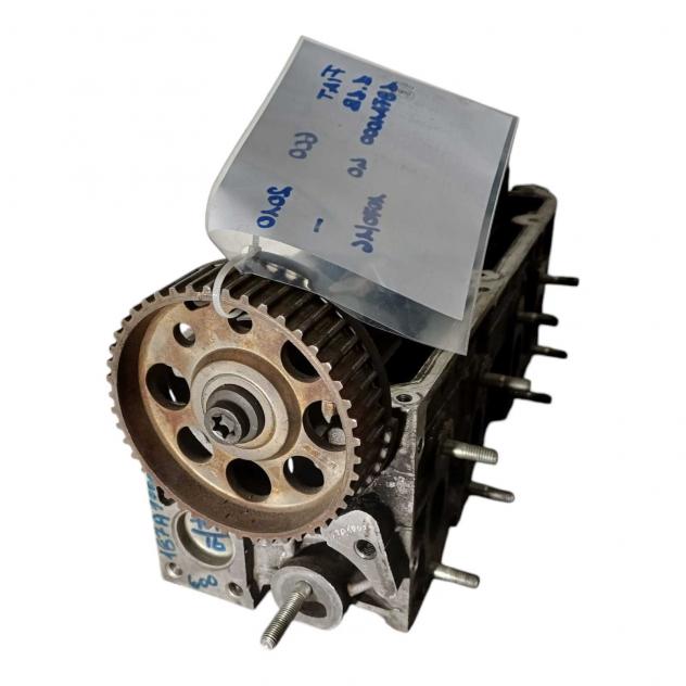 TESTATA FIAT Seicento /600 71744328 187A1000 Benzina 1108 (0510) - Foto 8