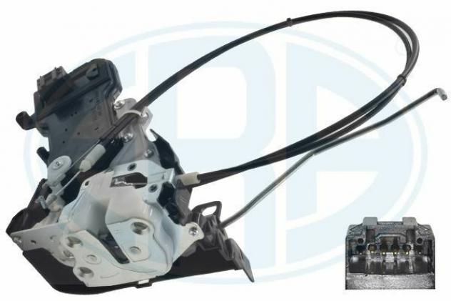 Serratura Portiera Anteriore Sinistra Mazda 3 BJ6E73310F