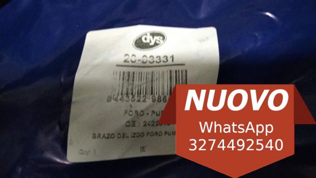 Braccetto Anteriore Ford Puma 19> 2422614 2422615 - Foto 5