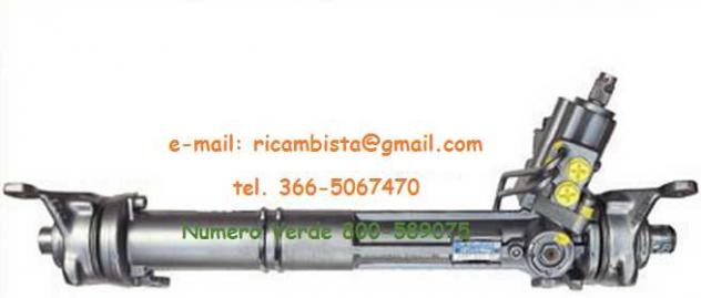 Jaguar Scatola guida cremagliera MMA3891AAE
