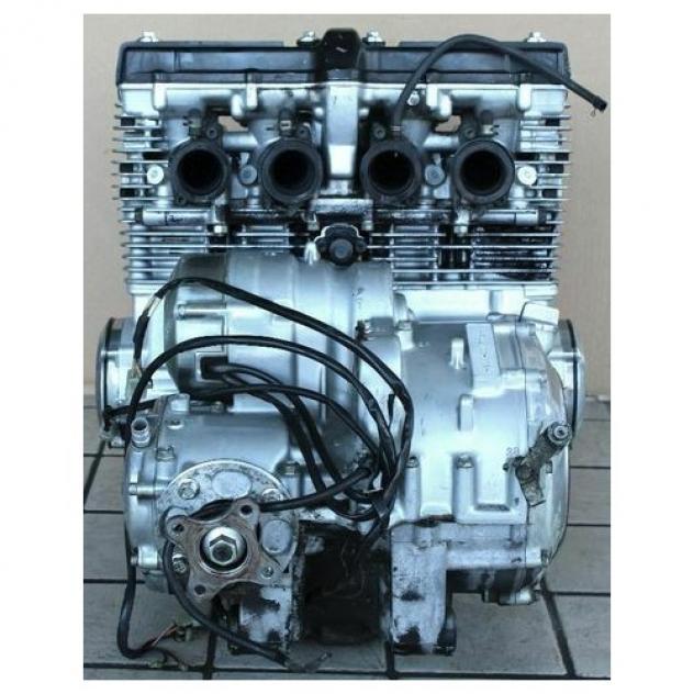 Motore per pezzi ricambio Yamaha XJ900 31A - Foto 4