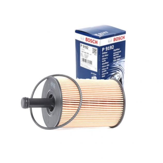Filtro Olio BOSCH Audi A4, VW Golf V