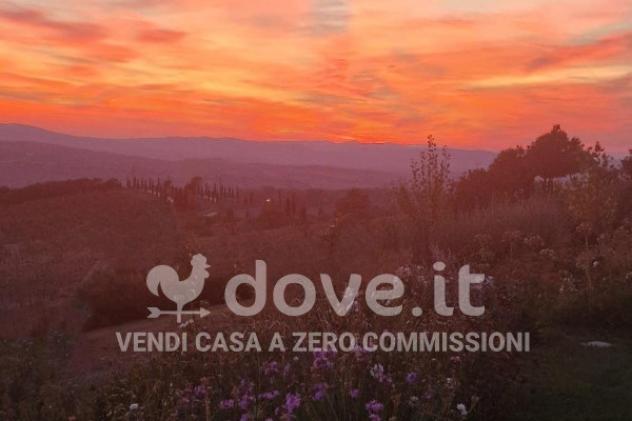 Rustico / Casale di 900 m² con più di 5 locali e box auto in vendita a Pienza - Foto 7