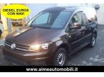 VOLKSWAGEN Caddy 2.0 TDI 102 CV Furgone BlueMotion * IVA ESCLUSA * rif. 17845168