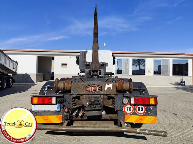RIF.1392 IVECO STRALIS 260 S 460 – 2016 – GANCIO SCARRABILE MEC DA 26 TON–EURO 6 - Foto 5