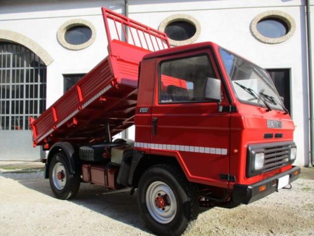 Bonetti F. 100 4x4 rif. 12844857