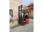 Carrello elevatore usato Linde E12-02 Evo