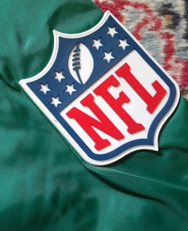 pull&amp;bear nfl bomber ny jets - Foto 3