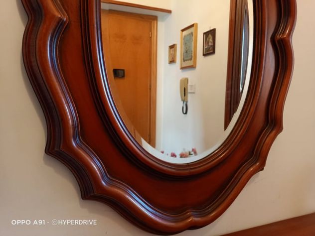 SPECCHIO MARRONE - Foto 2
