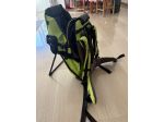 Zaino porta bambino da 3mesi a 15 Kg marca Giordani