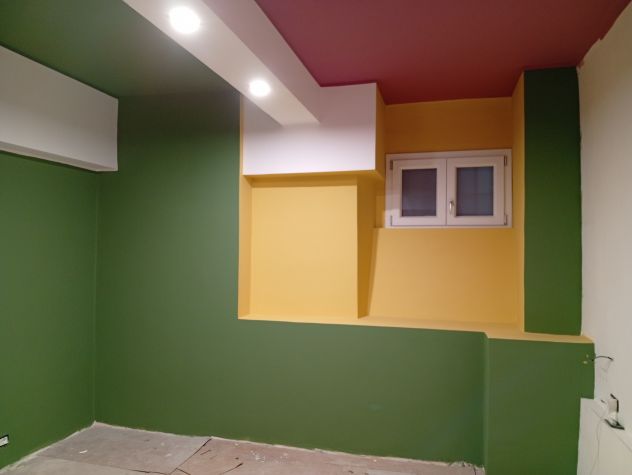 Pittura e carta da parati - Foto 4