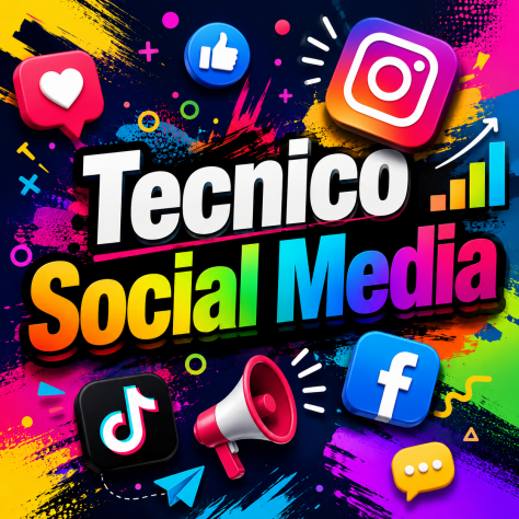 Tecnico Social Media
