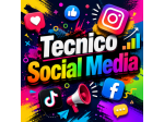 Tecnico Social Media