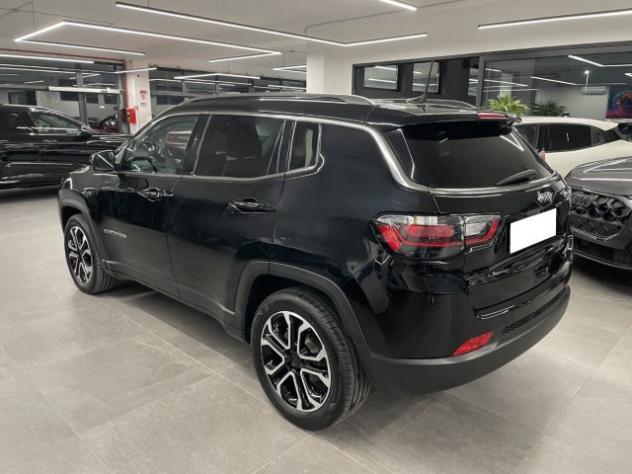 JEEP Compass 1.6 Multijet 130 CV Limited rif. 24054570 - Foto 5