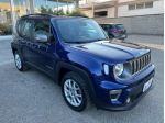 Jeep Renegade 1.6 mjt 2wd 120cv ddct LIMITED AUTO TEL/PDC PERF.