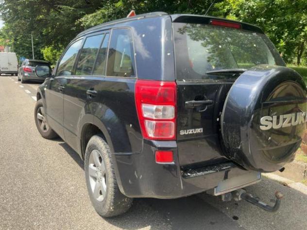 SUZUKI Grand Vitara 1.9 DDiS 5p MOTORE DA RIVEDERE rif. 24040288 - Foto 9
