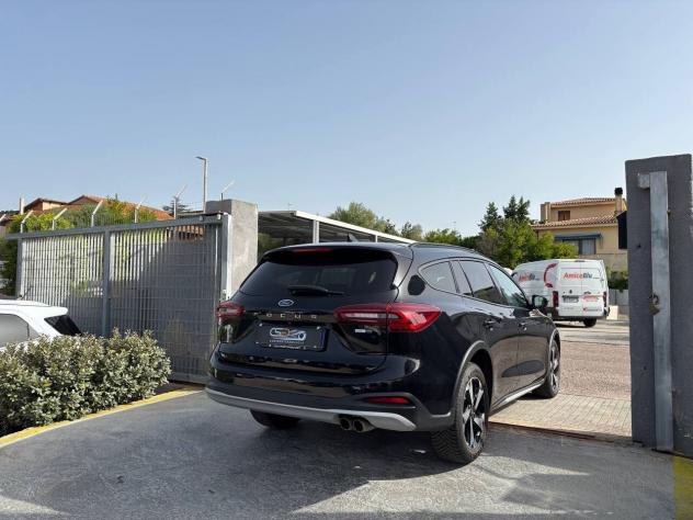 Ford Focus 1.0 EcoBoost Hybrid 125 CV Garanzia fino al 2030 - Foto 4