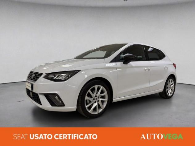 SEAT Ibiza 1.0 ecotsi fr 115cv dsg rif. 23921765