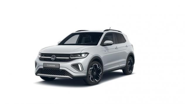 Volkswagen T-Cross T-Cross 1.0 TSI 115 CV DSG R-Line Plus
