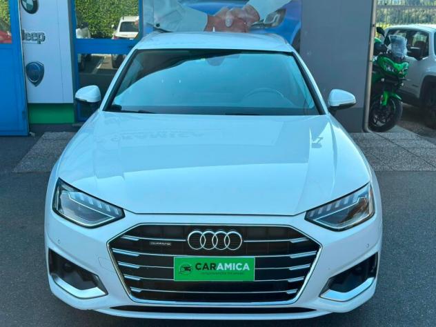 AUDI A4 5ª serie A4 Avant 40 TDI quattro S tronic Business Advanced - Foto 7