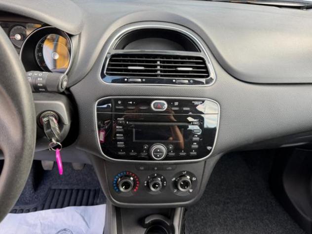 FIAT Punto 1.2 BENZINA 5 PORTE STREET OK NEOPATENTATO rif. 24072756 - Foto 9