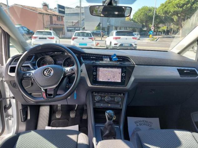 VOLKSWAGEN Touran 1.5 TSI ACT Business BlueMotion Technology rif. 24199461 - Foto 9