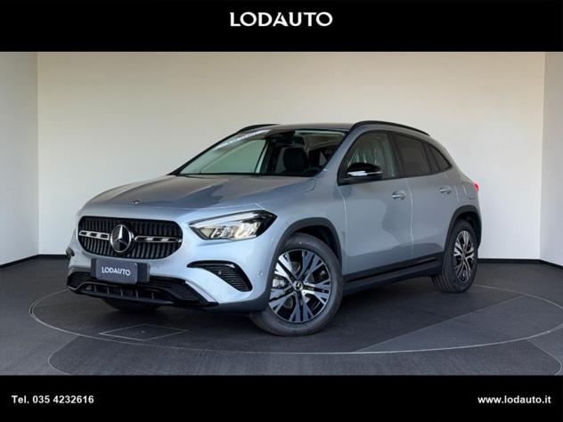 Mercedes-Benz GLA GLA 200 d Prog Adv Plus