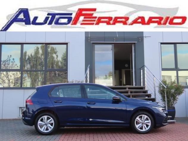 VOLKSWAGEN Golf 8ª serie Golf 1.0 eTSI EVO DSG Life - Foto 10