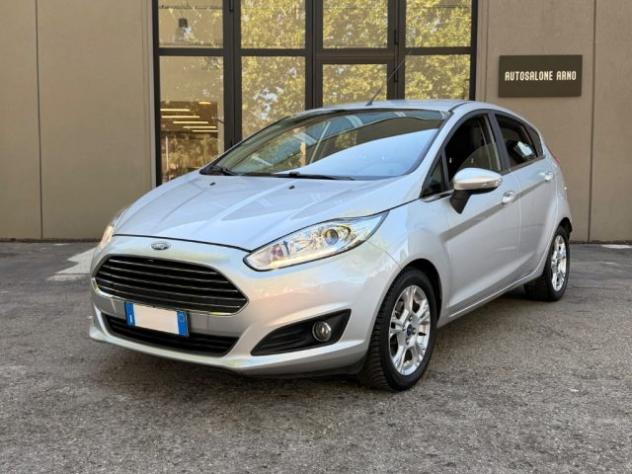FORD Fiesta 1.4 5p. Bz.- GPL Titanium rif. 23807643 - Foto 3
