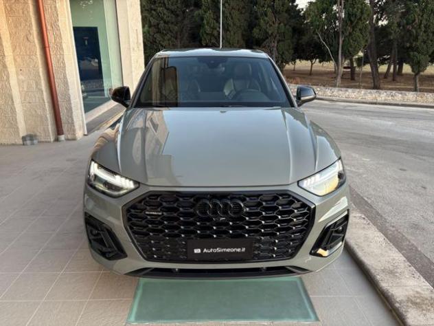 AUDI Q5 SPB Sportback 40 TDI quattro S tronic S line plus rif. 23920869 - Foto 2