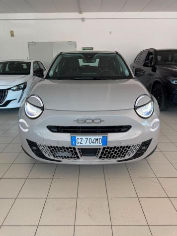 FIAT - 600 - Hybrid DCT MHEV POP - Foto 3