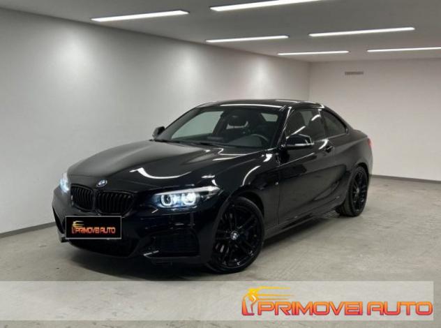 BMW 218 i Coupé Msport rif. 22021133 - Foto 6