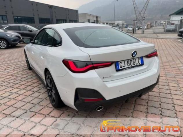 BMW 420 d xDrive 48V Msport rif. 19100586 - Foto 5