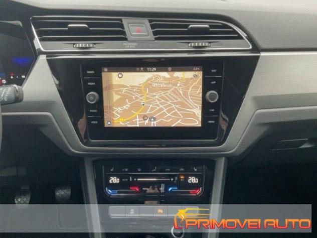 VOLKSWAGEN Touran 2.0 TDI 122 CV Comfortline BlueMotion Technology rif. 20142465 - Foto 3