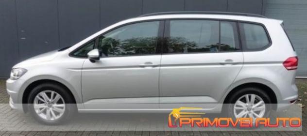 VOLKSWAGEN Touran 2.0 TDI 122 CV Comfortline BlueMotion Technology rif. 20229282 - Foto 7