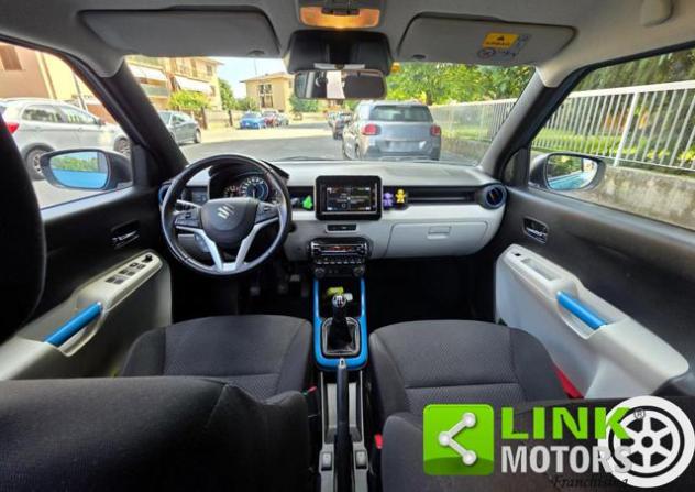 SUZUKI Ignis 1.2h Hybrid TOP 2wd rif. 24126840 - Foto 5