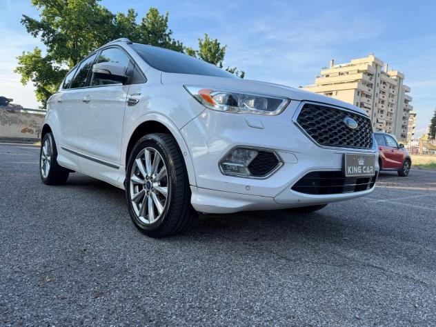 Ford Kuga 2.0 TDCI 180 CV S&S 4WD Powershift Vignale - Foto 2